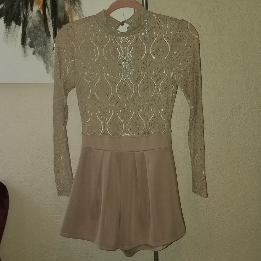 Gorgeous Romper